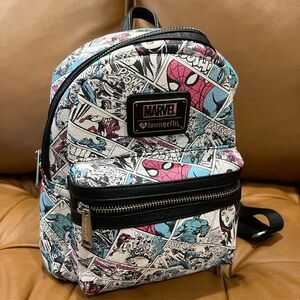 Loungefly Marvel mini backpack